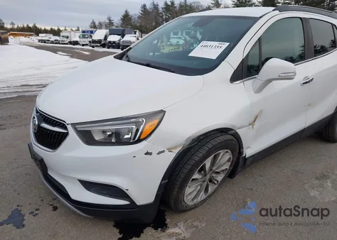 2017 Buick Encore Preferred из США, поврежденный, VIN KL4CJESB4HB216725